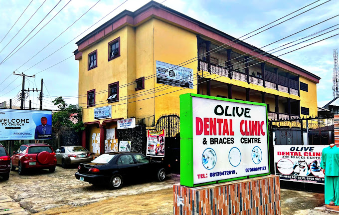 Olive Dental Clinic Port Harcourt