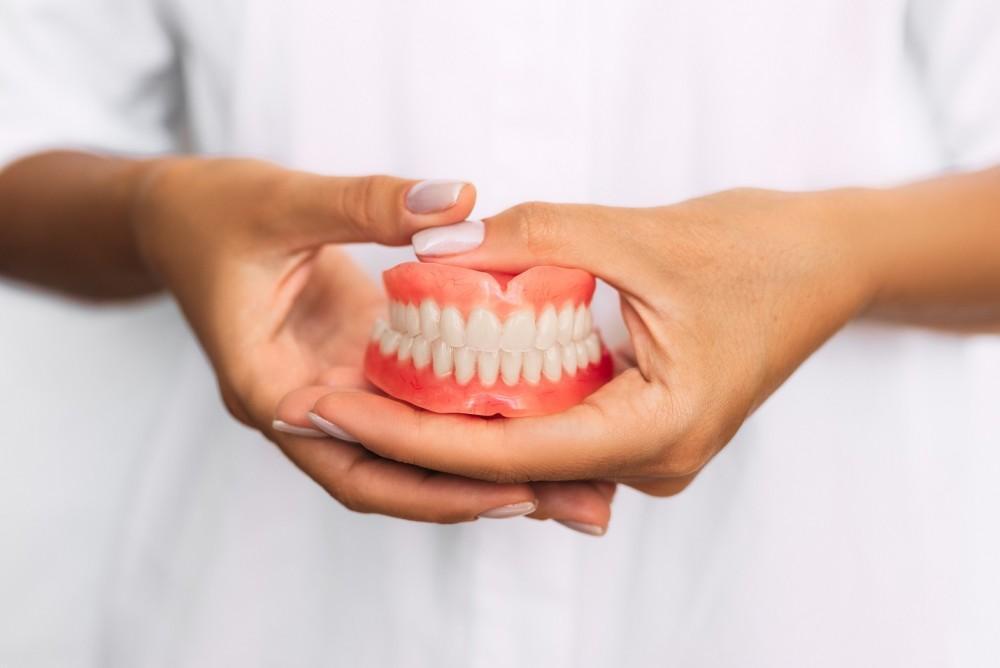 Adjusting to Life with Dentures